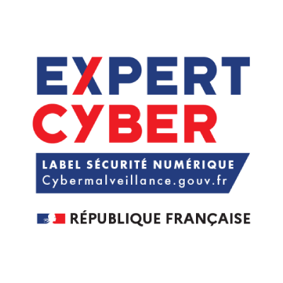 Logo Expert Cyber