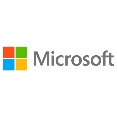 Logo Microsoft