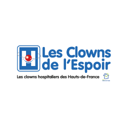 Logo Les Clowns de l'Espoir