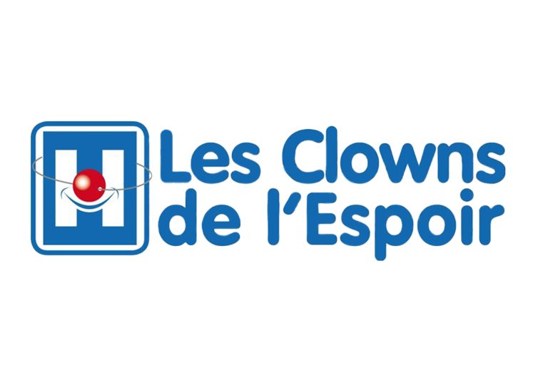 Logo Les Clowns de l'espoir