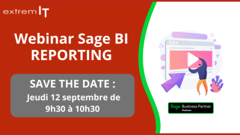 Webinar Sage BI Reporting