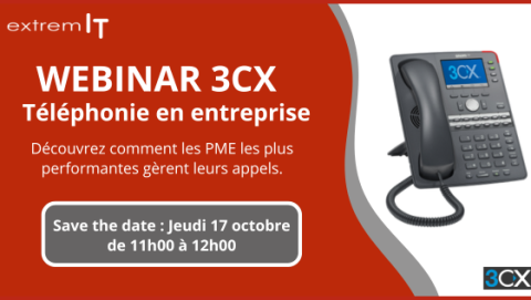 Visuel article webinar CX : La téléphonie en entreprise