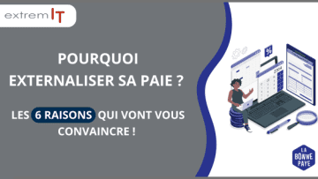 Les avantages de l'externalisation de la paie